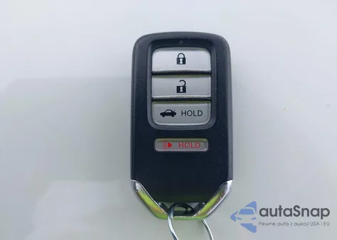 2018 Honda Accord Sport из США, поврежденный, VIN 1HGCV1F35JA223492